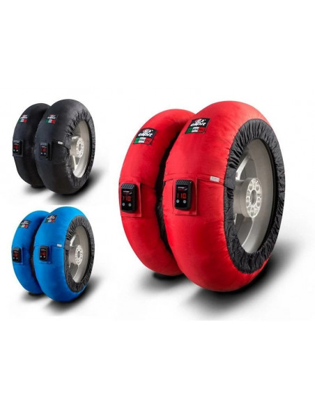 Couvertures chauffantes CAPIT Maxima Vision - taille M/XL