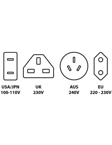 Couvertures chauffantes CAPIT Maxima Vision - taille M/XXL