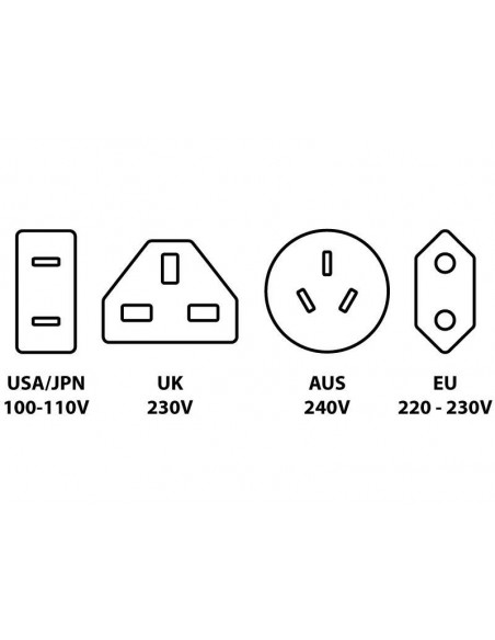 Couvertures chauffantes CAPIT Full Control Vision - taille M/XL