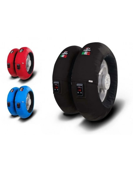 Couvertures chauffantes CAPIT Full Control Vision - taille M/XXL