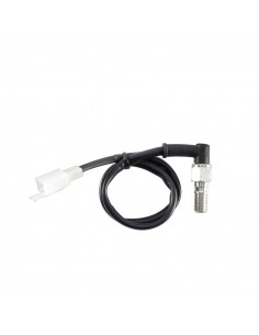 Contacteur de feu stop + vis banjo LIGHTECH M10x1,25