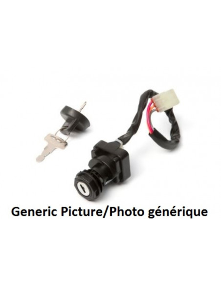 Contacteur à clés KIMPEX Suzuki LT/LTA