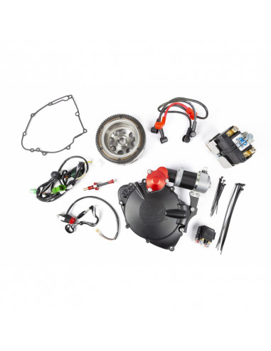 Kit démarreur éléctrique complet S3 - Montesa