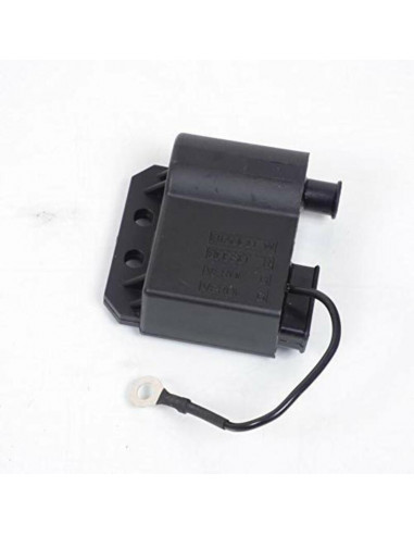 Boitier CDI et bobine haute tension TECNIUM AM6/Derbi