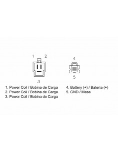 Régulateur TECNIUM by DZE 2