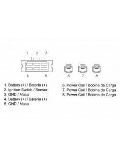 Régulateur TECNIUM by DZE 2
