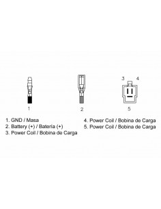 Régulateur TECNIUM by DZE 2