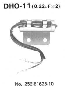 Condensateur TOURMAX Yamaha