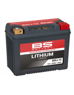 Batterie BS BATTERY Lithium-Ion - BSLI-12