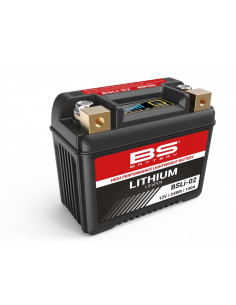 Batterie BS BATTERY Lithium-Ion - BSLI-02