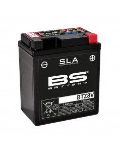 Batterie BS BATTERY SLA sans entretien activé usine - BTZ8V