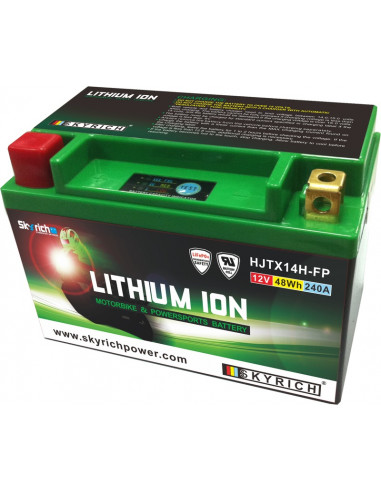 Batterie SKYRICH Lithium-Ion - LTX14