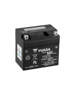 Batterie YUASA sans entretien activé usine - TTZ7S