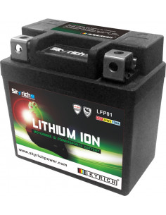 Batterie SKYRICH Lithium-Ion - LTKTM04L