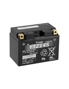 Batterie YUASA W/C sans entretien activé usine - YTZ14S