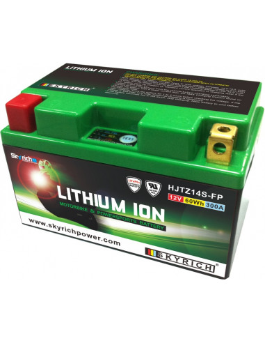 Batterie SKYRICH Lithium-Ion - LTZ14S