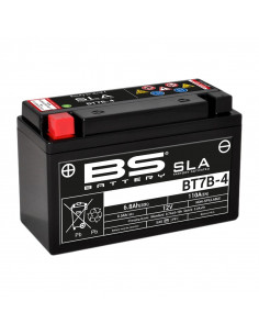 Batterie BS BATTERY SLA sans entretien activé usine - BT7B-4