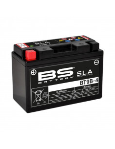 Batterie BS BATTERY SLA sans entretien activé usine - BT9B-4