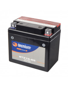 Batterie TECNIUM sans entretien activé usine - BTZ7S