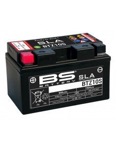 Batterie BS BATTERY SLA sans entretien activé usine - BTZ10S