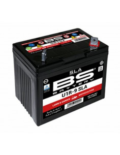 Batterie BS BATTERY SLA sans entretien activé usine - U1R-9
