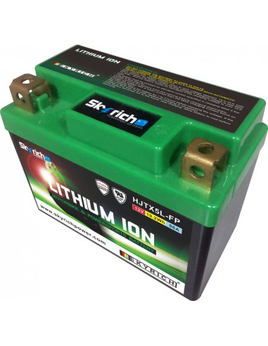 Batterie SKYRICH Lithium-Ion - LTX5L