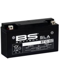 Batterie BS BATTERY SLA sans entretien activé usine - BT12-10Z