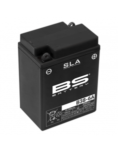 Batterie BS BATTERY SLA sans entretien activé usine - B38-6A