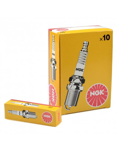NGK Spark Plug BPR6EFS Removable core