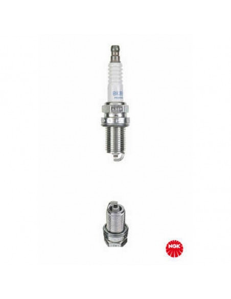 NGK Spark Plug BKR6EZ Solid core