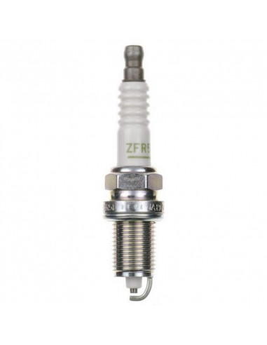 NGK Spark Plug ZFR5F Solid core