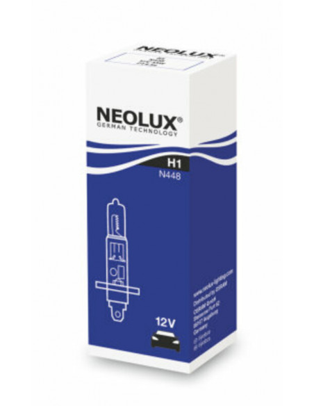 Ampoule OSRAM Neolux H1 12V/55W - x1