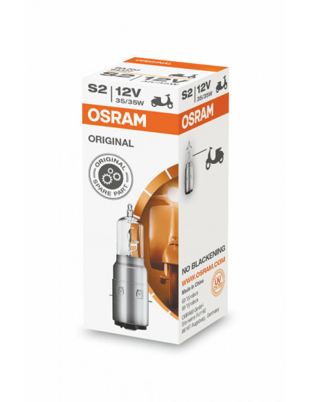 Ampoule OSRAM Original Line S2 12V/35/35W - x1