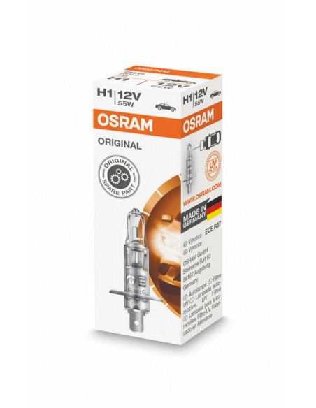 Ampoule OSRAM Original Line H1 12V/55W - x1
