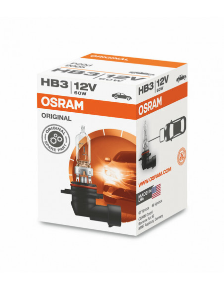 Ampoule OSRAM Original Line HB3 12V/35W - x1