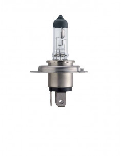 Ampoule PHILIPS H4 Vision Moto 12V/60/55W - x1 2