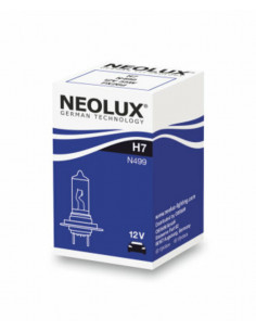 Ampoule OSRAM Neolux H7 12V/55W - x1 2
