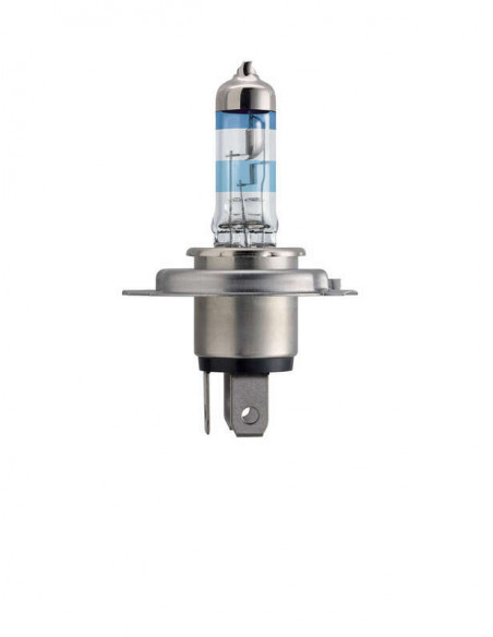 Ampoule PHILIPS X-tremeVision Moto H4 12V 60/55W - x1