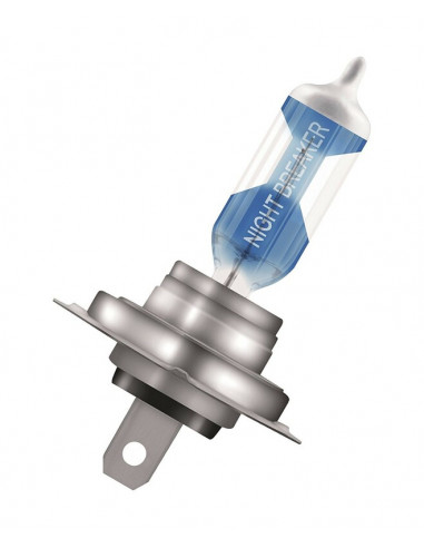 Ampoule OSRAM Night Breaker Laser H7 12V 55W - x1