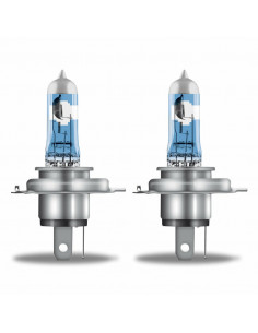 Ampoules OSRAM H4 Night Breaker Laser 12V 60/55W P43t-38 - par paire 2