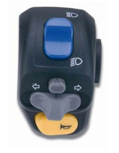 COMMODO ELECTRIQUE GAUCHE POUR YAMAHA MAJESTY