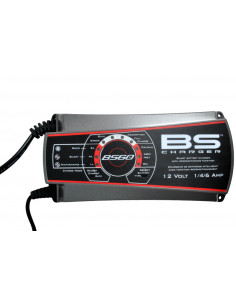 Chargeur de batterie pro-intelligent BS BATTERY BS60