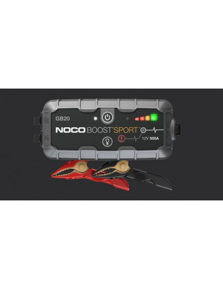 Booster de batterie lithium NOCO GB20 12V 400A