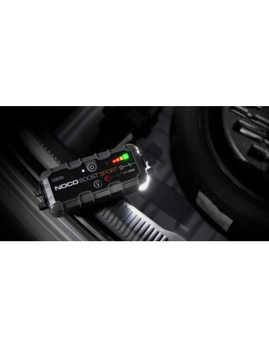 Booster de batterie lithium NOCO GB20 12V 400A