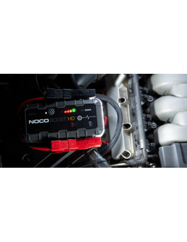 Booster de batterie lithium NOCO GB20 12V 400A
