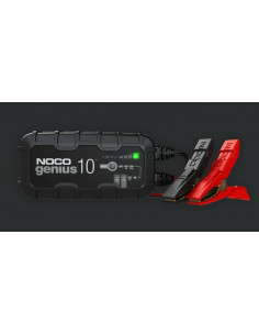 Chargeur de batterie intelligent NOCO Genius10 6/12V 10A