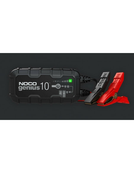 Chargeur de batterie intelligent NOCO Genius10 6/12V 10A