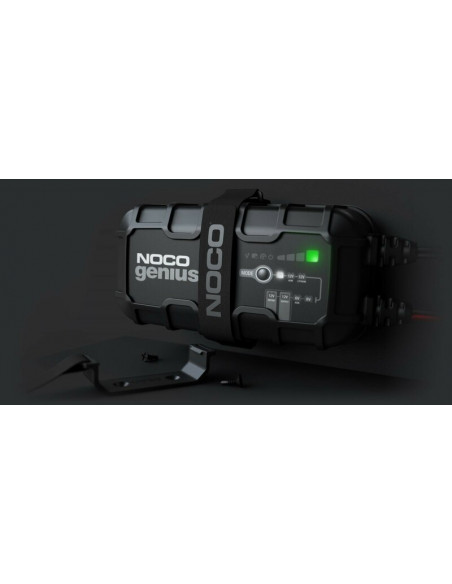 Chargeur de batterie intelligent NOCO Genius10 6/12V 10A