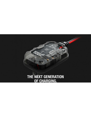 Chargeur de batterie intelligent NOCO Genius1 6/12V 1A