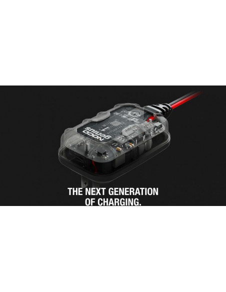 Chargeur de batterie intelligent NOCO Genius1 6/12V 1A